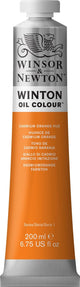 Winsor Newton Winton Ölfarben 200 ml, Farbton Cadmiumorange