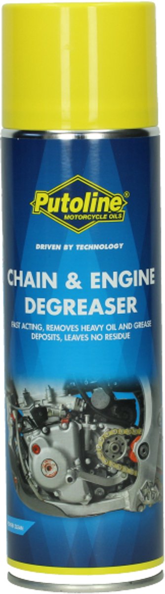 Putoline Kettenmotor-Entfetter 500 ml