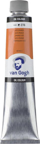 Van Gogh Ölfarbe Tube 200 ml Azo-Orange 276
