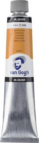 Van Gogh Ölfarbe Tube 200 ml Indischgelb 244