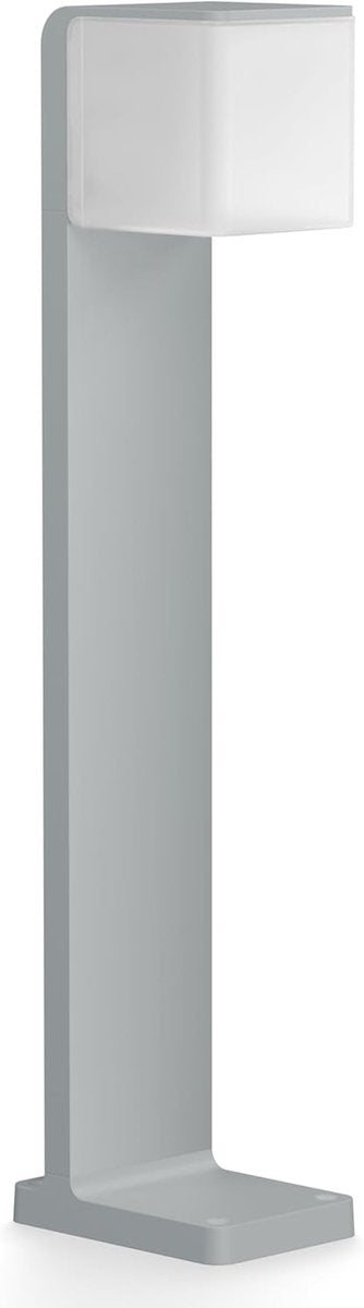 Steinel Sensor Außenleuchte GL 80 LED IHF Cubo Silber
