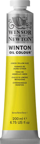 Winsor Newton Winton Ölfarben 200 ml, zitronengelber Farbton