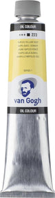 Van Gogh Ölfarbe Tube 200 ml Neapelgelb dunkel 223