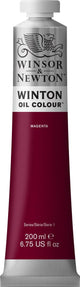 Winsor Newton Winton Ölfarben 200 ml Magenta