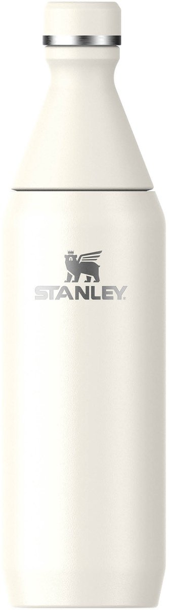 Stanley All Day Slim-Flasche | 0,59l - Sahne