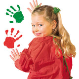 SES Fingerfarbe, 4 Farben - afbeelding 3