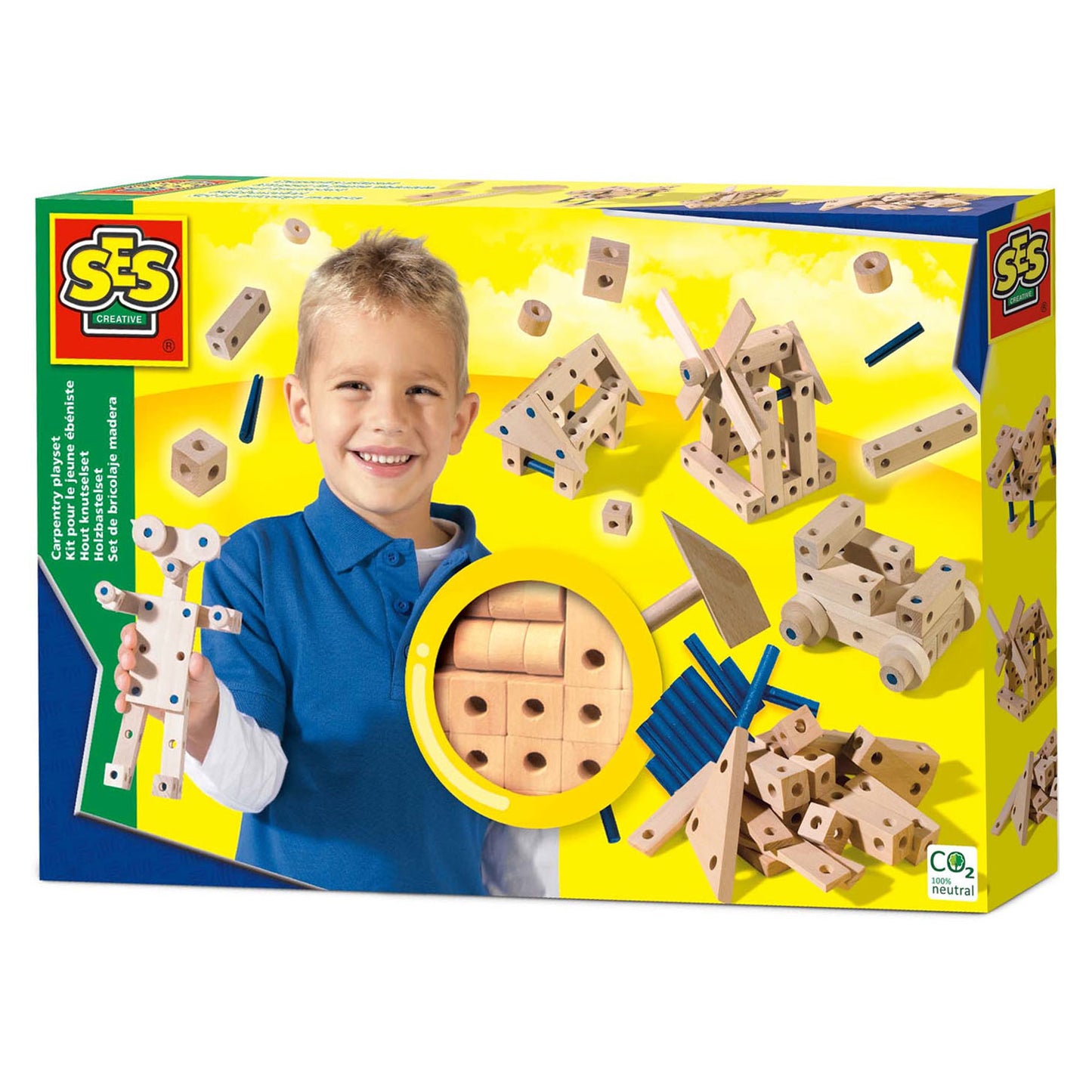 SES Holzhandwerkset