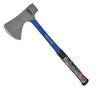 Vaughan AS2 Campingaxt | massiver Stahl | 18'' Vorbau – 33502