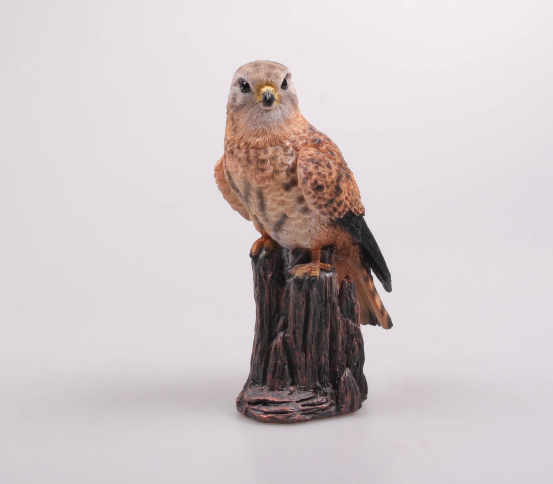 Farmwood Tiere Gartenstatue Falke 22cm