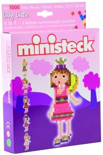 31599 kleines Mädchen 1000-Stück