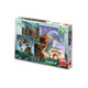 Disney Puzzle Raya und Freunde 3 x 55 Teile