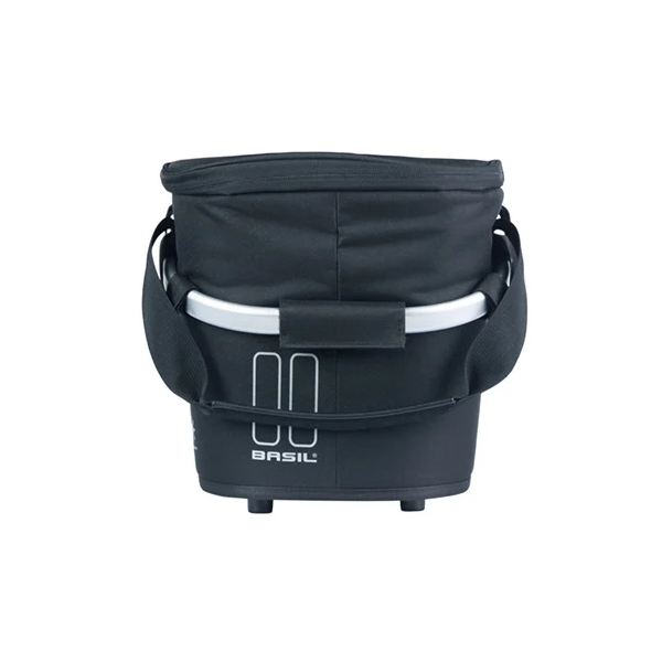 Basilikum Mand Classic Carry All Iso Mik 18l Schwarz