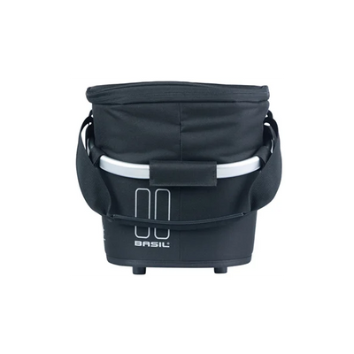 Basilikum Mand Classic Carry All Iso Mik 18l Schwarz