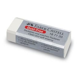 Synthetischer Radiergummi Faber Castell