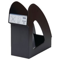 Magazinkassette Han Galaxy 30x12,3x35,3cm schwarz