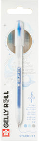 Sakura • Gelly Roll einziehbares Sternenstaub-Set, Himmelblau, Silberblau, 3-tlg