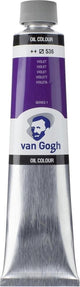 Van Gogh Ölfarbe Tube 200 ml Violett 536