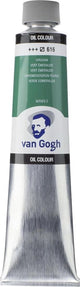 Van Gogh Ölfarbe Tube 200 ml Vert émeraude 616