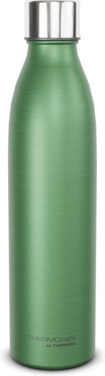 Thermos TC Trinkflasche - Mattgrün - 0l75