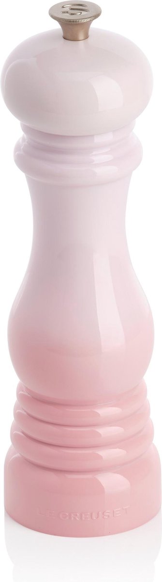 Le Creuset Salzmühle – 21 cm – Muschelrosa