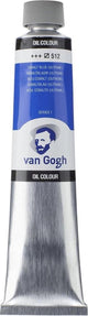 Van Gogh Ölfarbe Tube 200 ml Kobaltblau (Ultramarin) 512