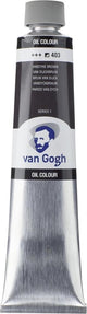 Van Gogh Ölfarbe Tube 200 ml Van Dyck Braun 403