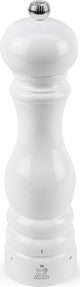 Peugeot Paris Salzmühle 22 cm – weiß – u'select – Zirlion-Mahlwerk