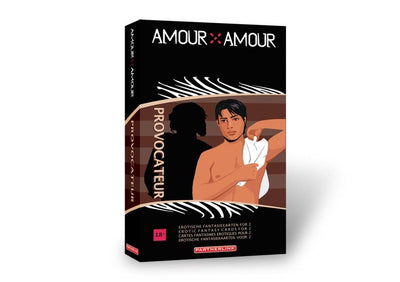Goliath Amour-Amour Provocateur ist ein aufregendes Kartenspiel