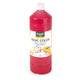 Creall School Paint Dark Rood, 1 Liter