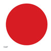 Creall School Paint Dark Rood, 1 Liter