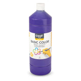 Creall School Paint Purple, 1 Liter - afbeelding 1