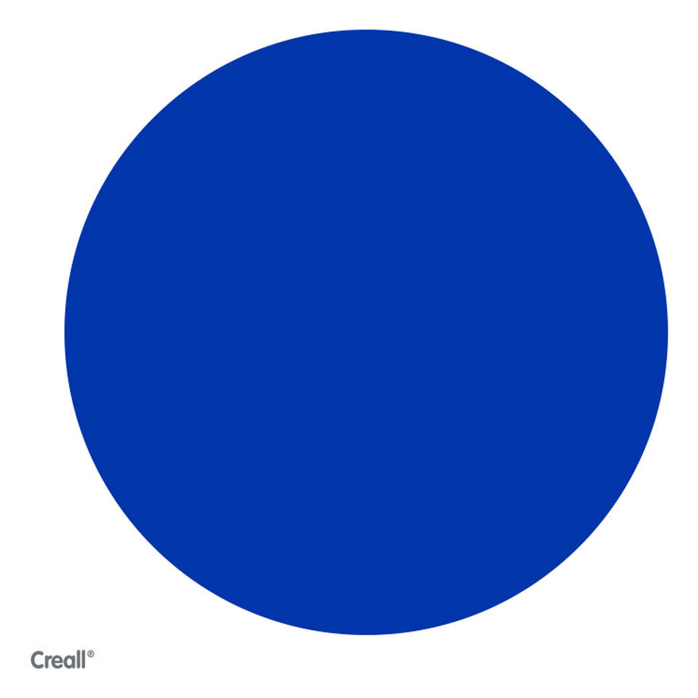 Creall School Paint Royal Blue, 1 Liter