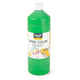 Creall School Paint Green, 1 Liter