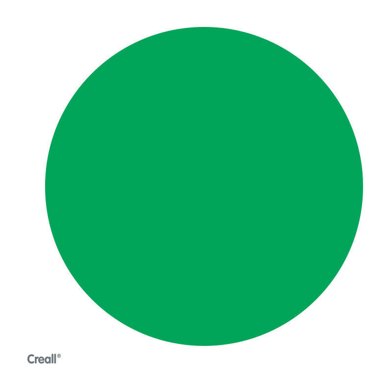 Creall School Paint Green, 1 Liter