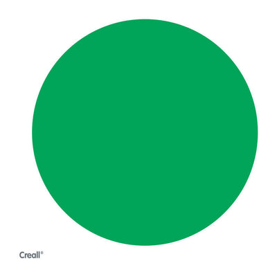 Creall School Paint Green, 1 Liter