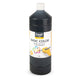 Creall School Paint Black, 1 Liter