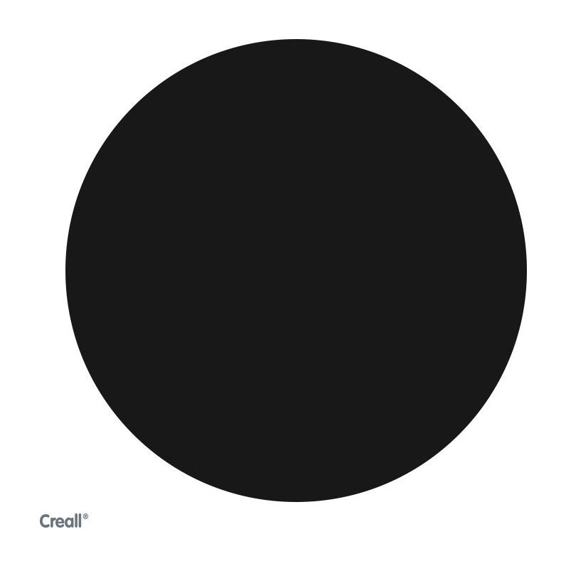 Creall School Paint Black, 1 Liter