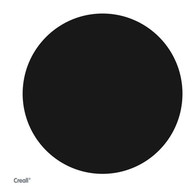 Creall School Paint Black, 1 Liter