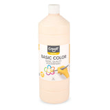 Creall School Paint Peach, 1 Liter - afbeelding 1
