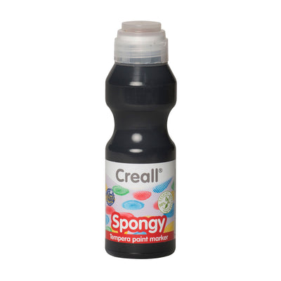 Creall schwammige Farbstufe schwarz, 70 ml