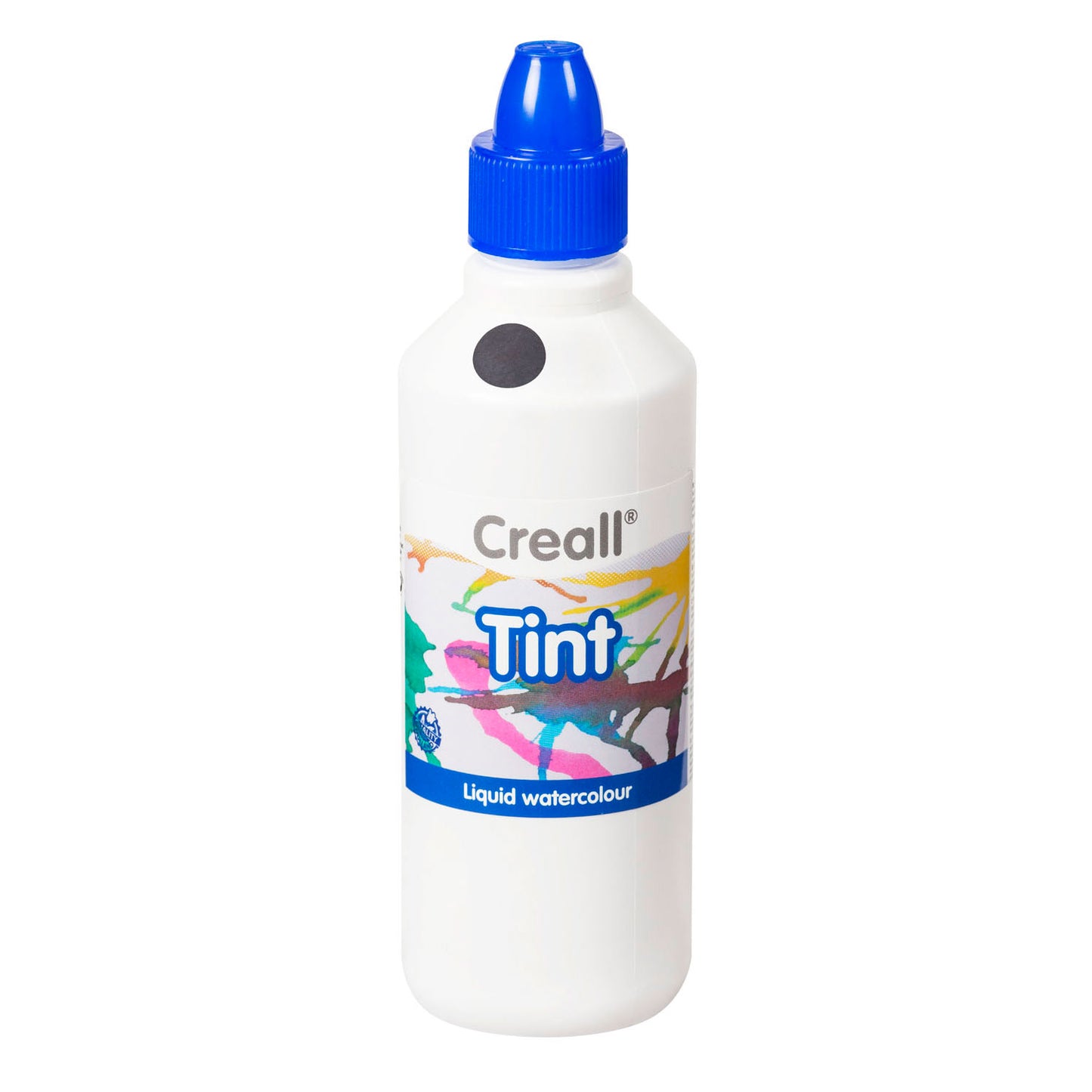 Creall Water Paint Black, 500 ml