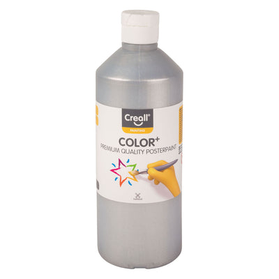 Creall School Paint Silber, 500 ml