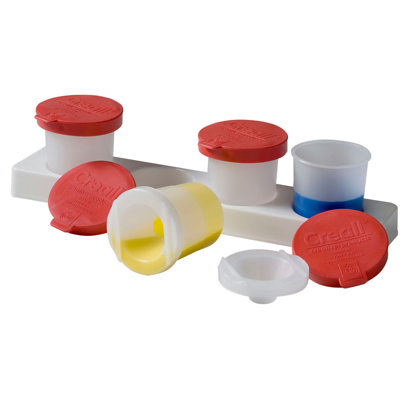 Halter mit Anti -Knoe -Töpfen 320 ml, 4st.