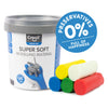 CREALL SEINDEROFT CLAY 5 Farben, 450gr.