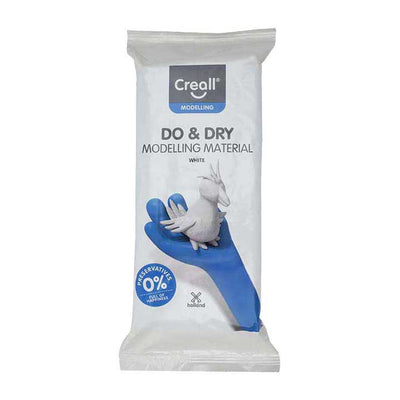 CREALL DO DRY MESSFECTION KLE CONSURATION -freies Weiß, 1000gr.