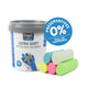 Creall Ultra Soft Clay Pastell, 300gr.