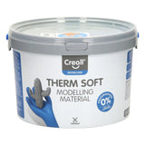 Creall Therm Soft Clay, 2000gr. - afbeelding 2