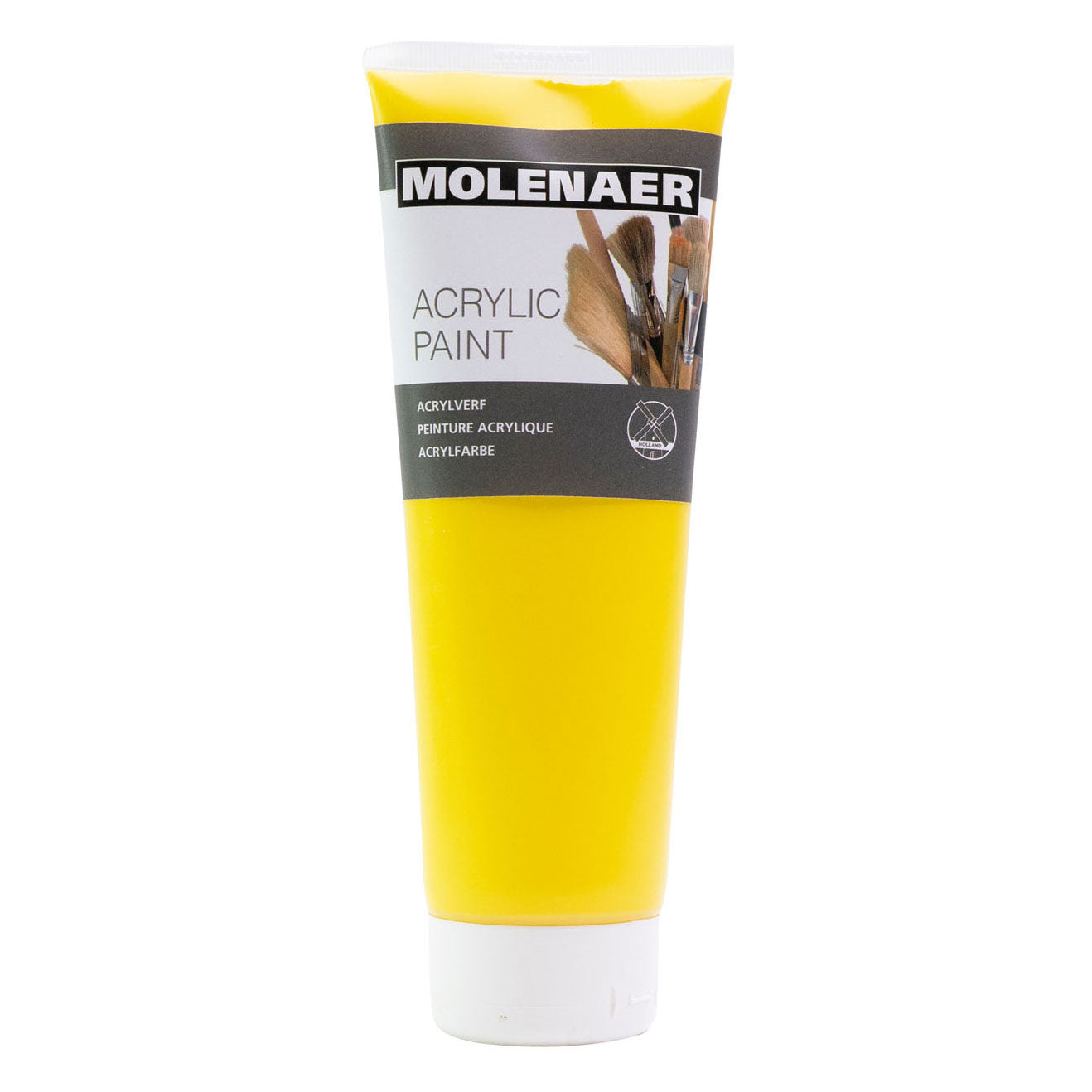 Molenaer Acrylfarbe, 6x250ml