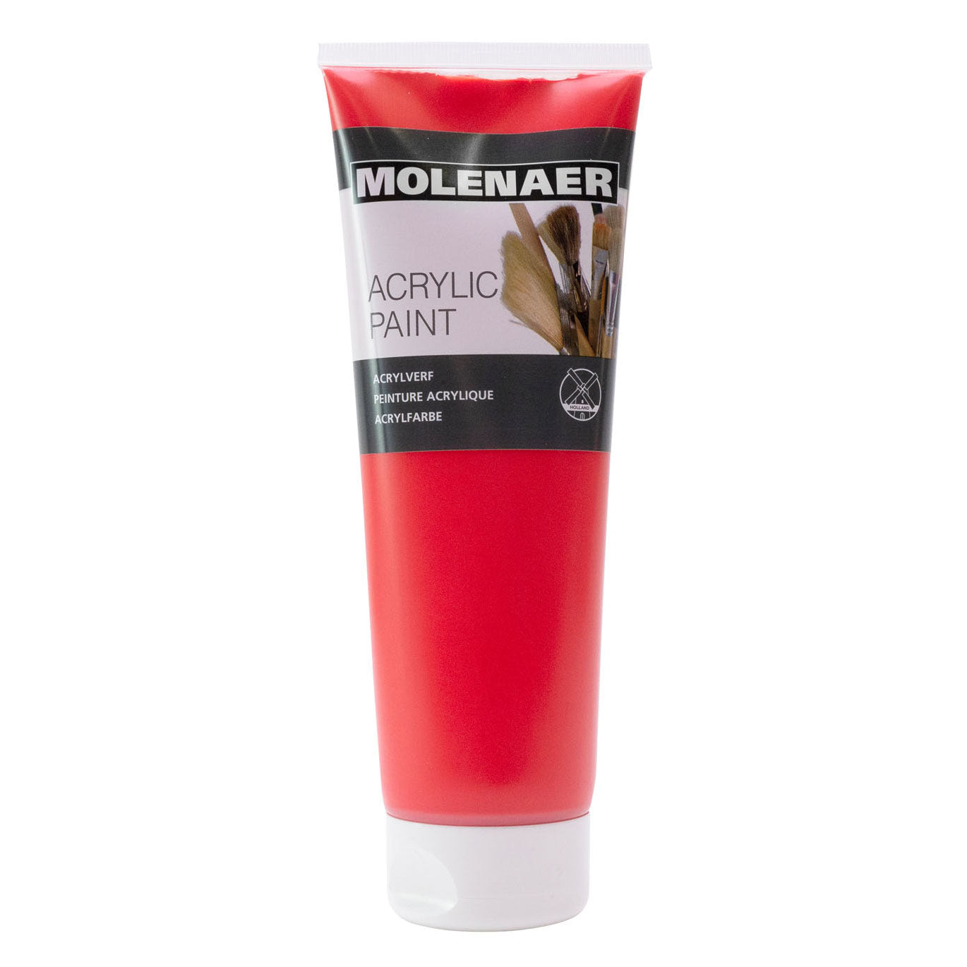 Molenaer Acrylfarbe, 6x250ml