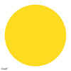 Creall Gloss Glase Pail Yellow, 500 ml